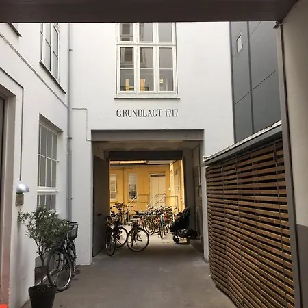 One-bedroom In - Skindergade 3 Apartmán