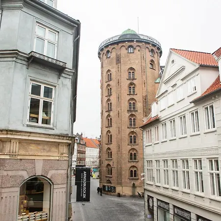 One-bedroom In - Skindergade 3 Apartmán *