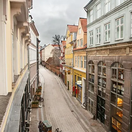 One-bedroom In - Skindergade 3 *