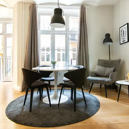 Apartmán One-bedroom In - Skindergade 3
