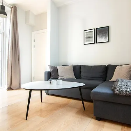 One-bedroom In - Skindergade 3 * Kodaň