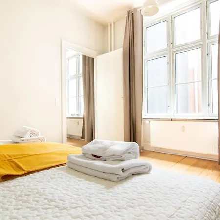 One-bedroom In - Skindergade 3 Apartmán Kodaň
