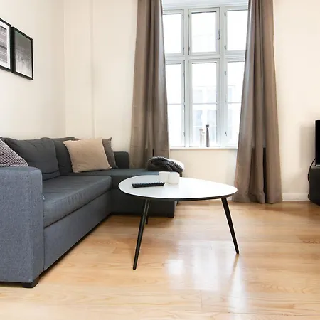One-bedroom In - Skindergade 3 Apartmán *
