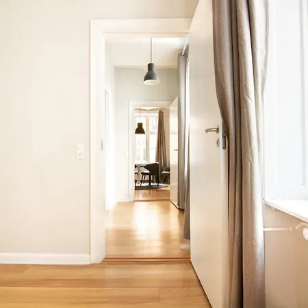 One-bedroom In - Skindergade 3