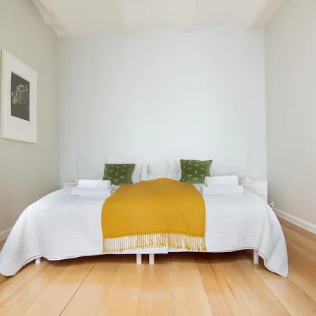 Apartmán One-bedroom In - Skindergade 3