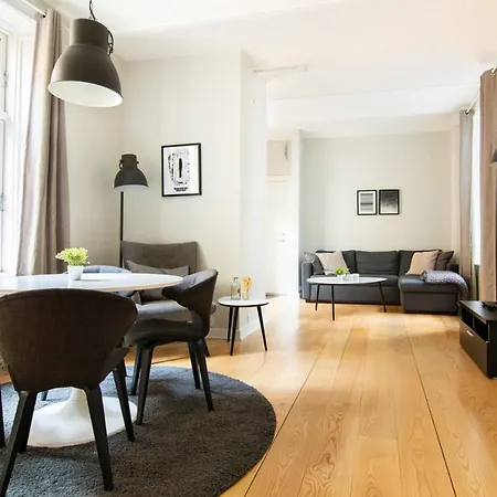 One-bedroom In - Skindergade 3 Apartmán *