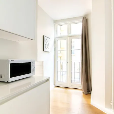 One-bedroom In - Skindergade 3 Apartmán