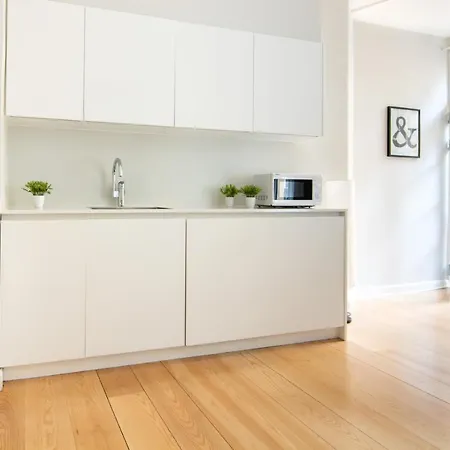 One-bedroom In - Skindergade 3 Kodaň